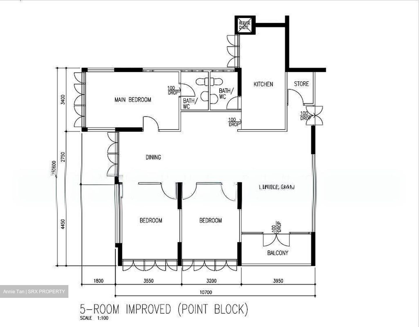 Blk 431 Chong Boon Rise (Ang Mo Kio), HDB 5 Rooms #625211811